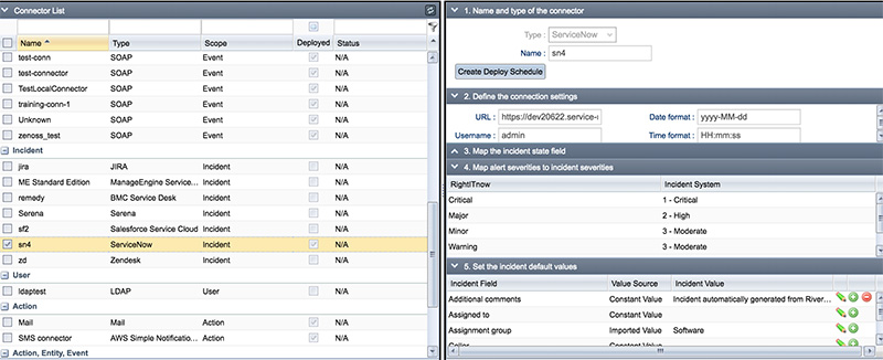 Integration With Servicenow More About Integration